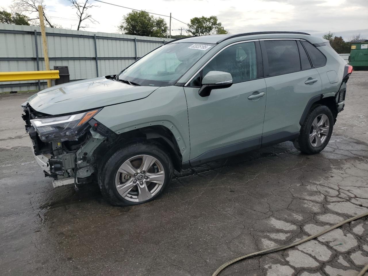 TOYOTA RAV4 XLE