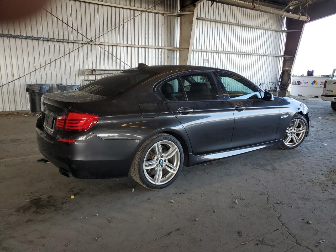 BMW 5 SERIES I