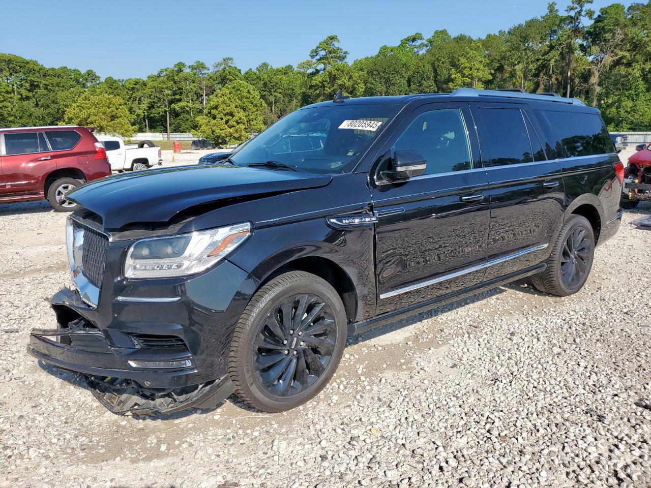 LINCOLN NAVIGATOR L RESERVE