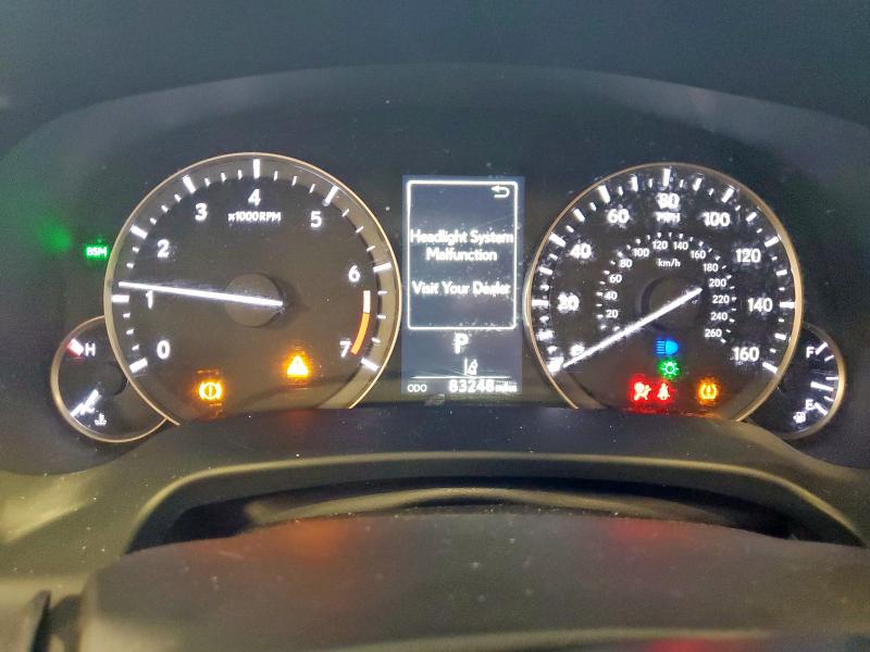 2022 LEXUS RX 350 - 2T2HZMAA1NC251173