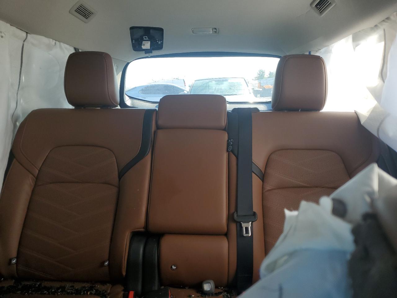 NISSAN PATHFINDER PLATINUM