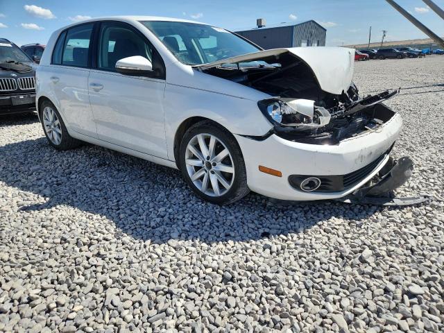 2011 VOLKSWAGEN GOLF - WVWDM7AJ2BW302623