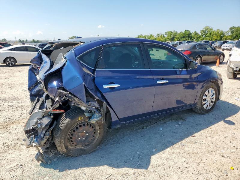 2017 NISSAN SENTRA 3N1AB7AP4HY326472