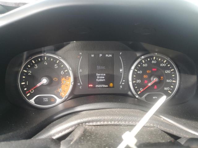2018 JEEP RENEGADE LATITUDE ZACCJABB8JPH48411