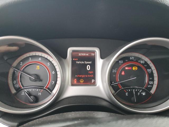 2013 DODGE JOURNEY SXT #3284589337