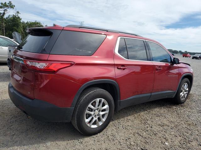 2019 CHEVROLET TRAVERSE LT 1GNERHKW1KJ172229