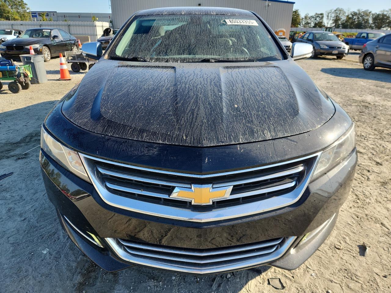 CHEVROLET IMPALA PREMIER