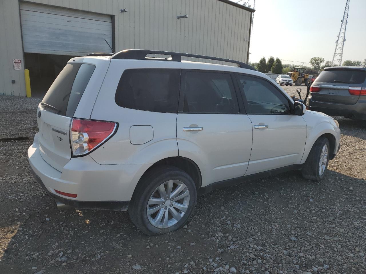 SUBARU FORESTER LIMITED
