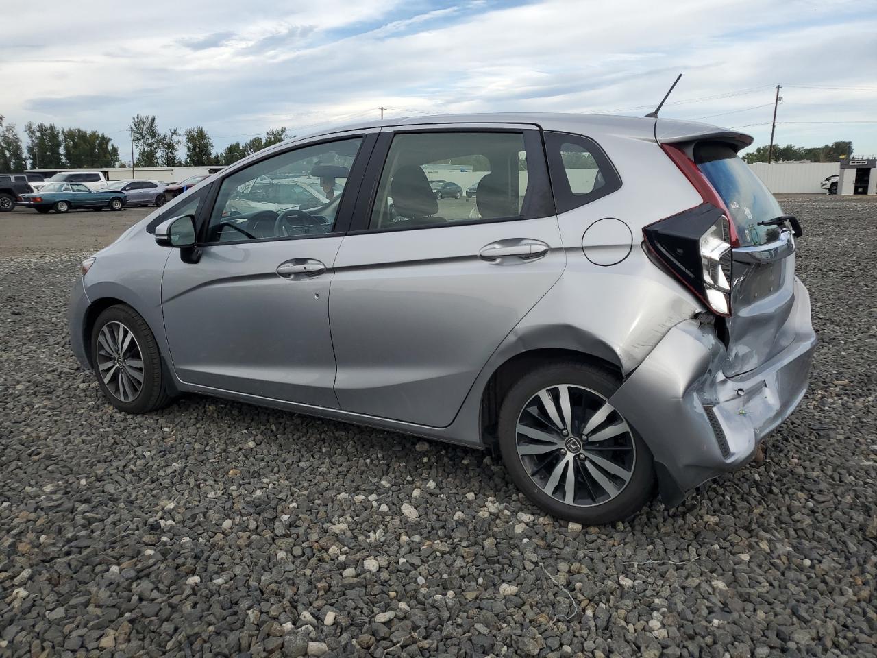 HONDA FIT EX