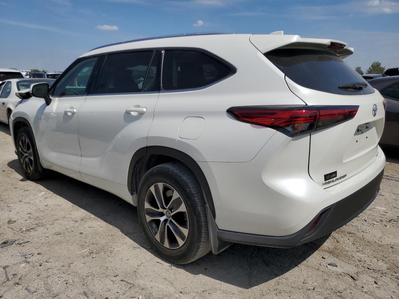 TOYOTA HIGHLANDER XLE