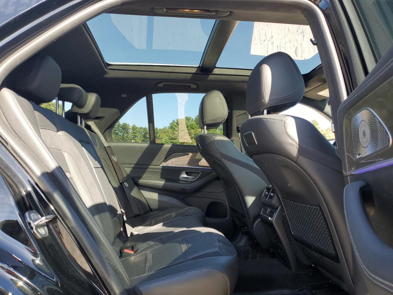 MERCEDES-BENZ GLE-CLASS 63 AMG 4MATIC