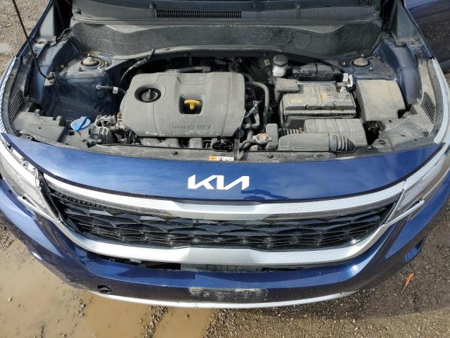 2022 KIA SELTOS S - KNDEUCAA4N7246163