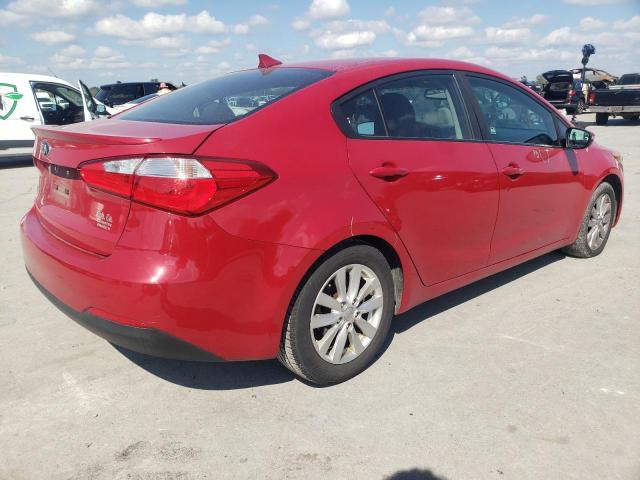 2016 KIA FORTE LX #3291522922