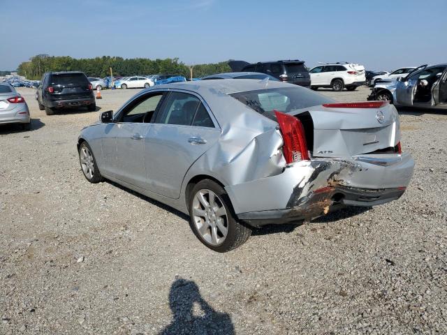 2014 CADILLAC ATS LUXURY #3292453701