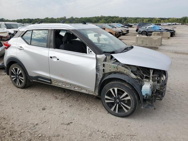 2019 NISSAN KICKS S - 3N1CP5CU4KL530632
