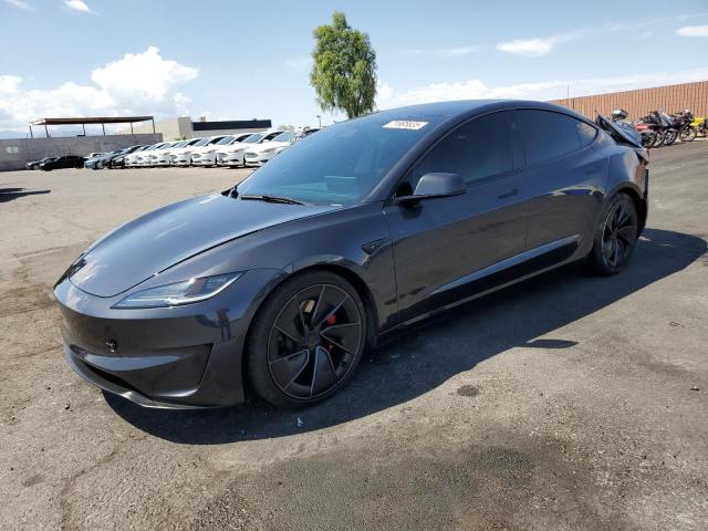Global Auto Auctions: 2024 TESLA MODEL 3