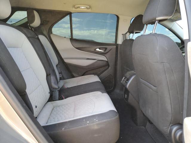 2018 CHEVROLET EQUINOX LT 3GNAXTEX9JS624419