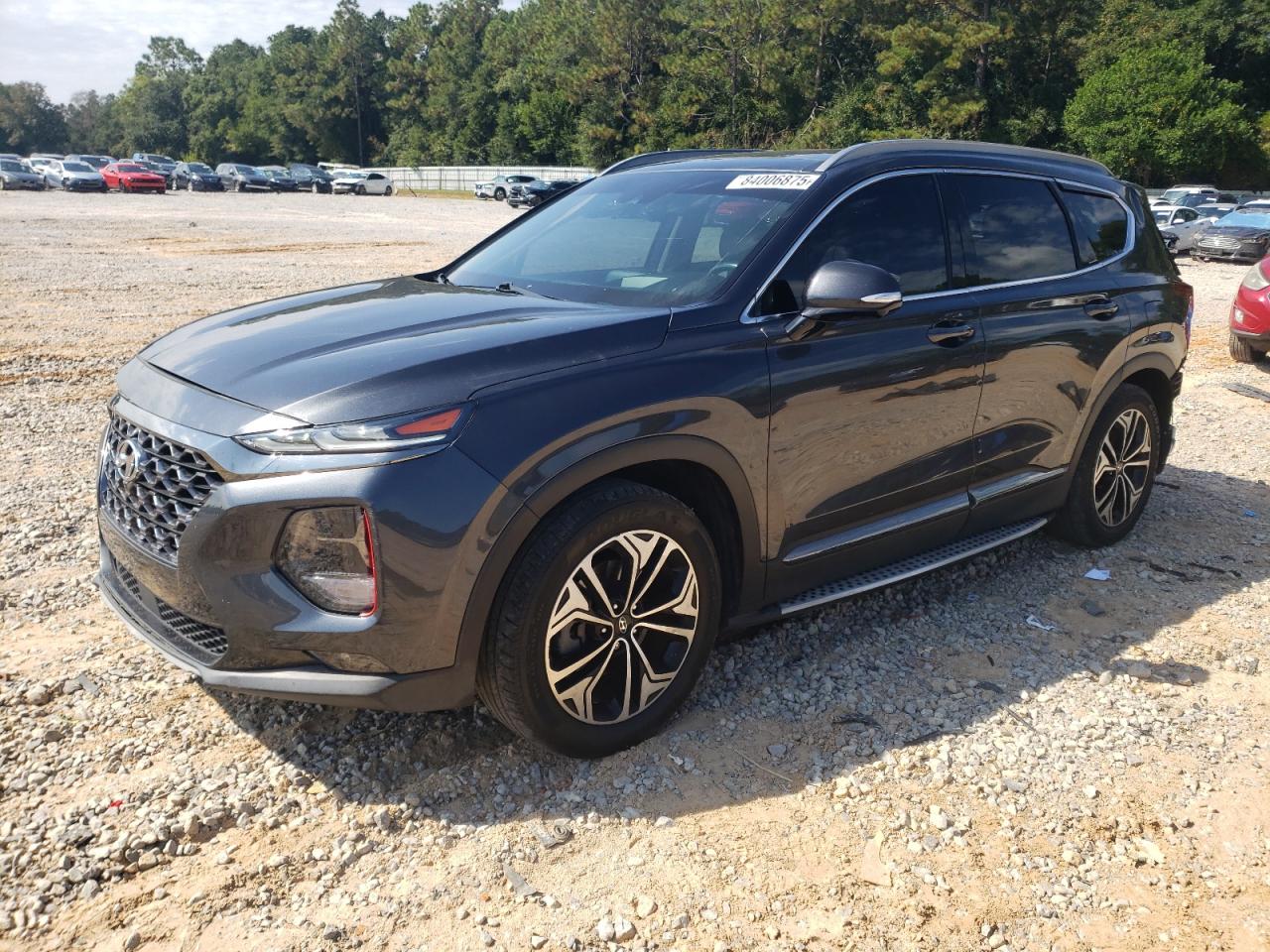 HYUNDAI SANTA FE LIMITED