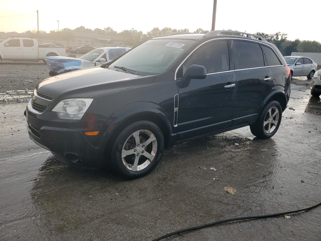 CHEVROLET CAPTIVA SPORT