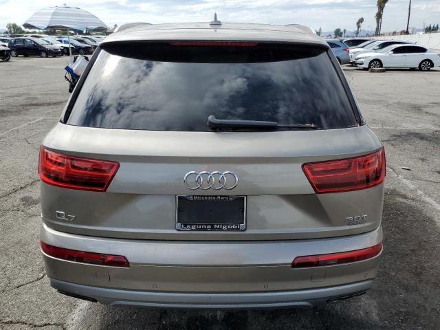 2017 AUDI Q7 PRESTIGE WA1VAAF76HD012357