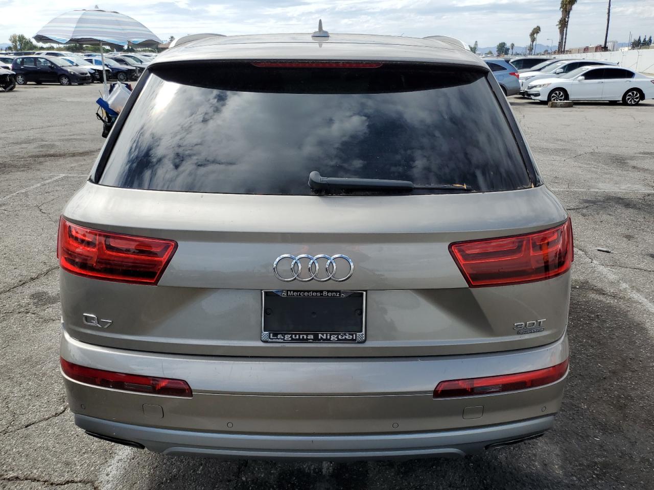 AUDI Q7 PRESTIGE