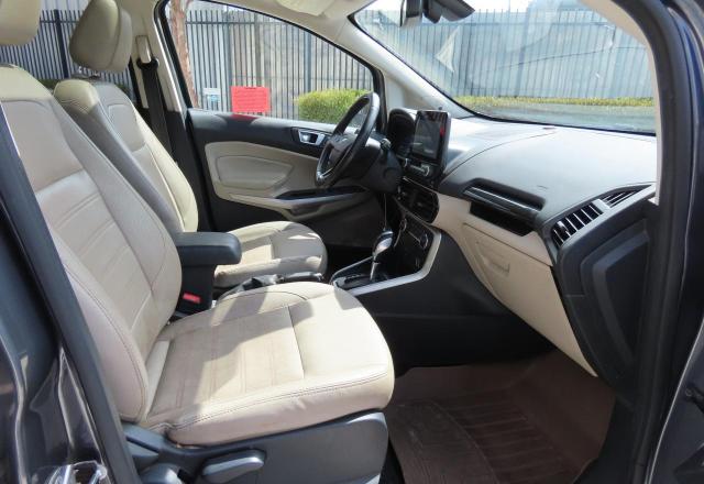 2019 FORD ECOSPORT TITANIUM MAJ6S3KL9KC299394