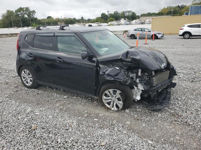 2022 KIA SOUL LX - KNDJ23AU3N7172202