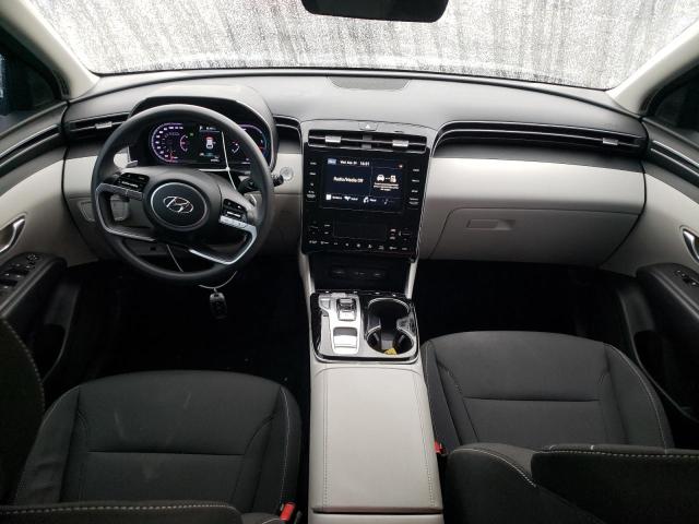 2022 HYUNDAI TUCSON BLU KM8JBCA17NU079850