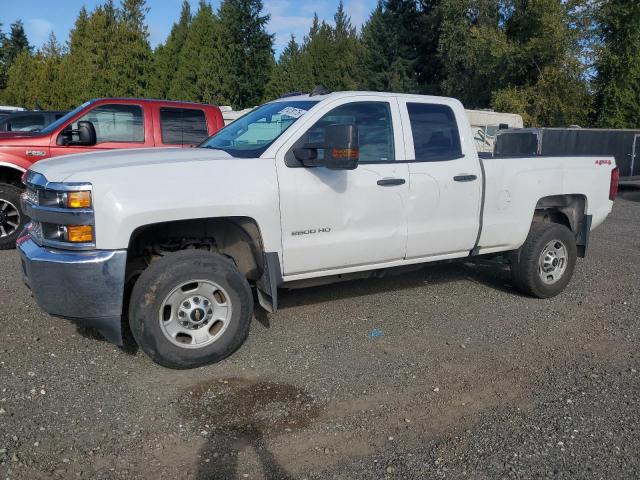 2019 CHEVROLET SILVERADO K2500 HEAVY DUTY 2GC2KREGXK1238149