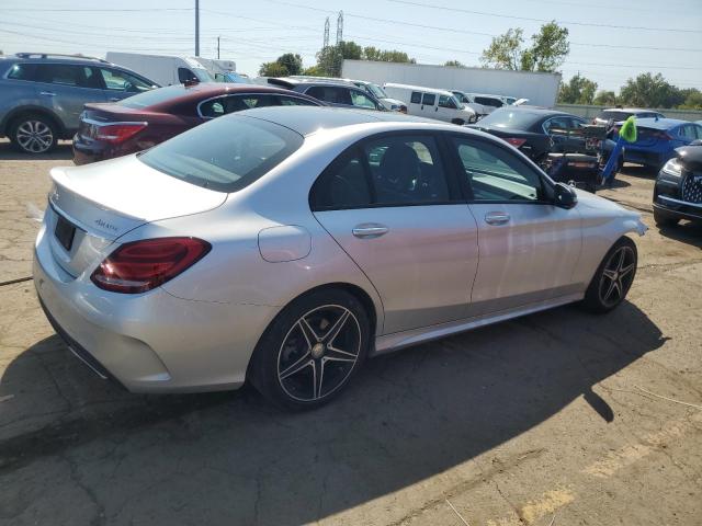 2016 MERCEDES-BENZ C 300 4MAT 55SWF4KB8GU178067