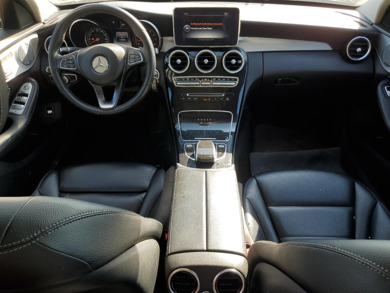 MERCEDES-BENZ C-CLASS 300 4MATIC