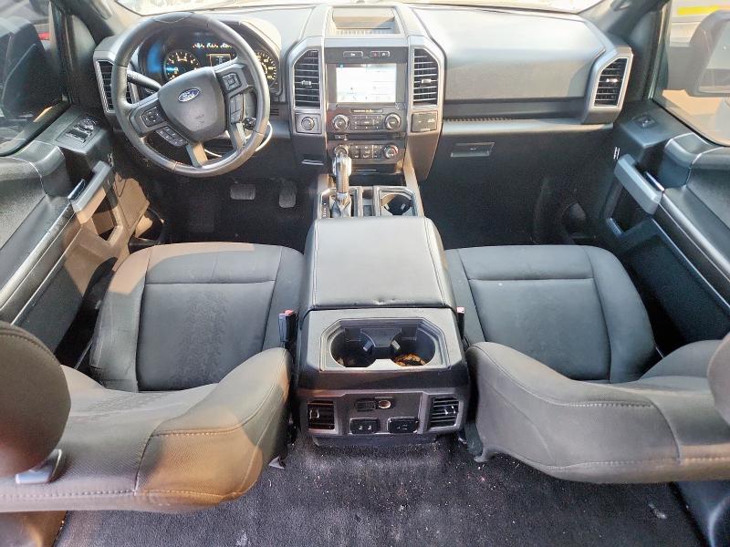 2018 FORD F150 XLT 1FTEW1C55JKC21035