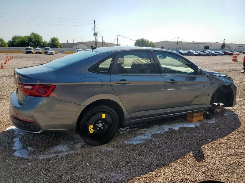 2025 VOLKSWAGEN JETTA SPOR 3VWBX7BU0SM032134