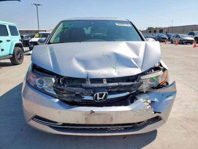 2015 HONDA ODYSSEY EXL 5FNRL5H63FB097712