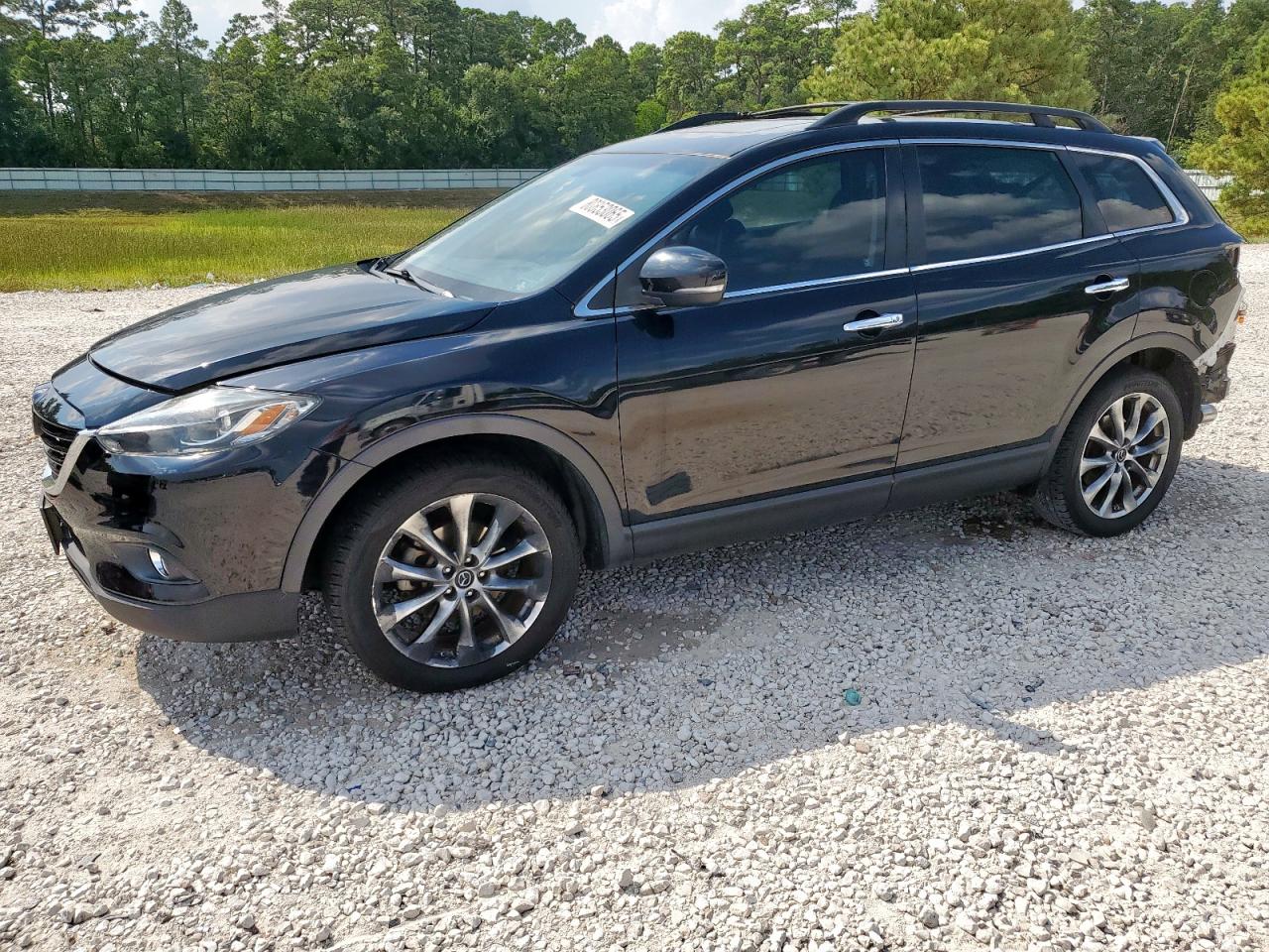 MAZDA CX-9 GRAND TOURING