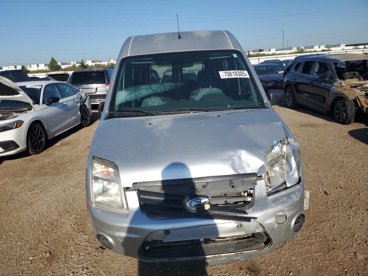 FORD TRANSIT CONNECT XLT