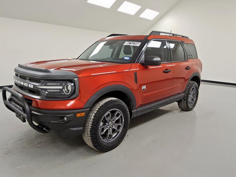 FORD BRONCO SPO