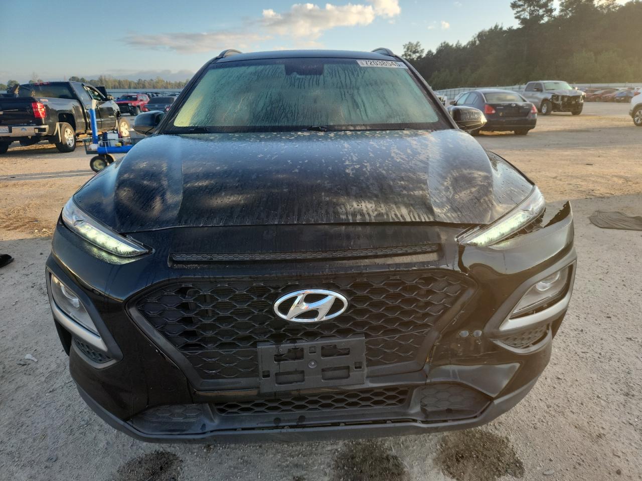 HYUNDAI KONA SEL