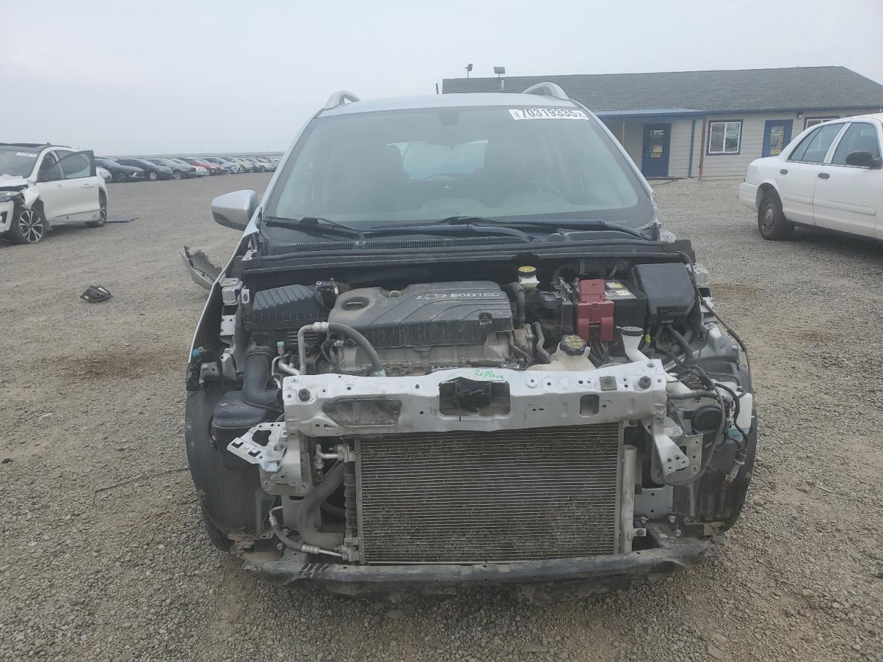 CHEVROLET SPARK ACTIV