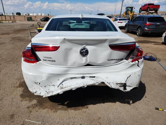 2017 BUICK LACROSSE E 1G4ZP5SS0HU208703