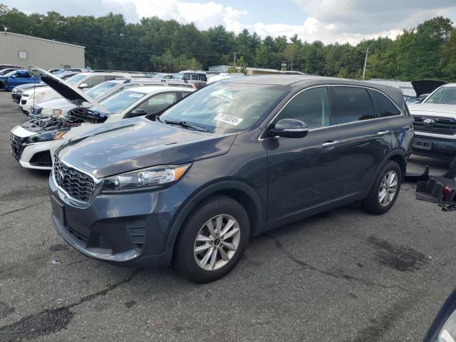 Global Auto Auctions: 2019 KIA SORENTO L