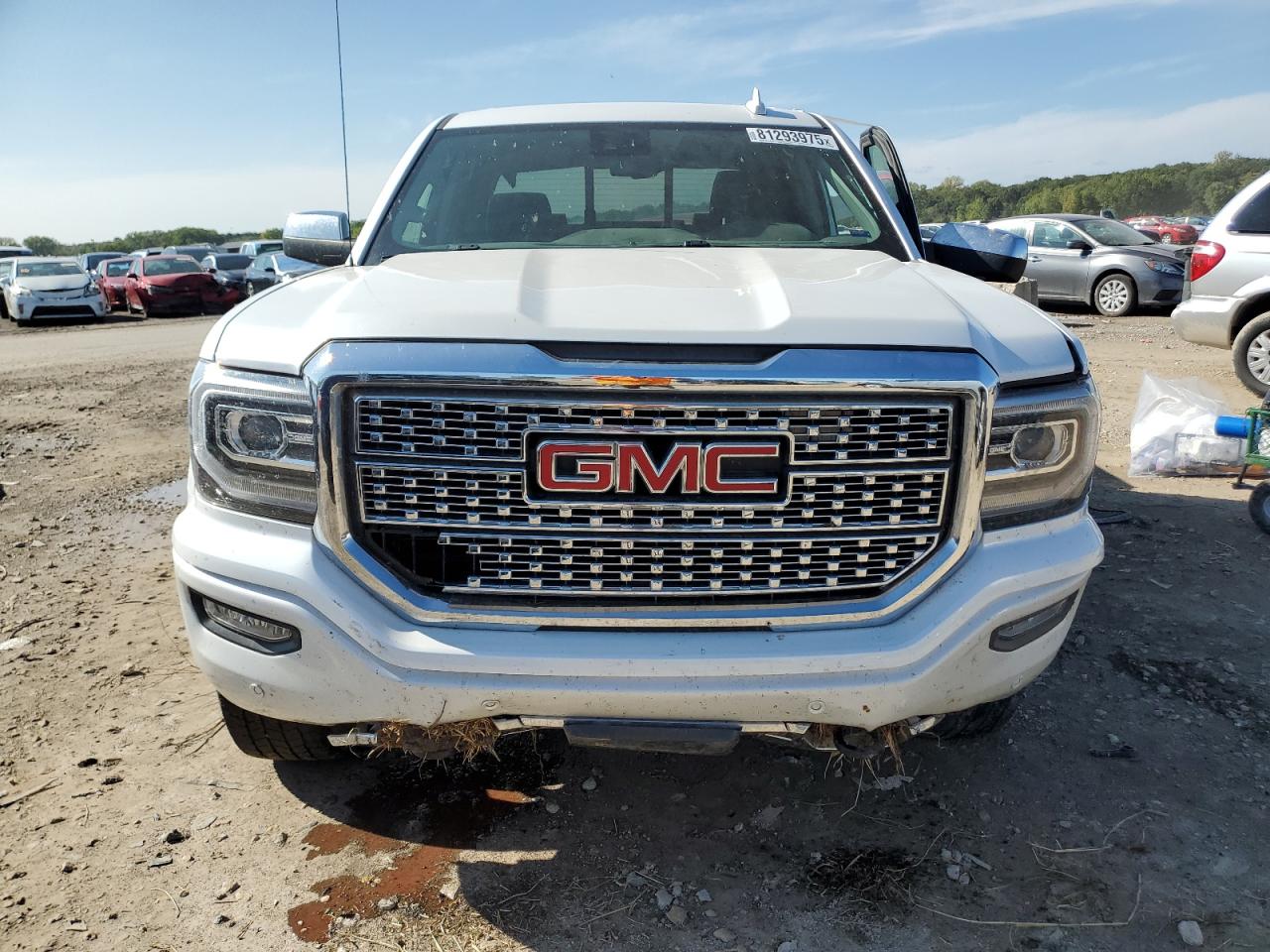 GMC SIERRA 1500 K1500 DENALI