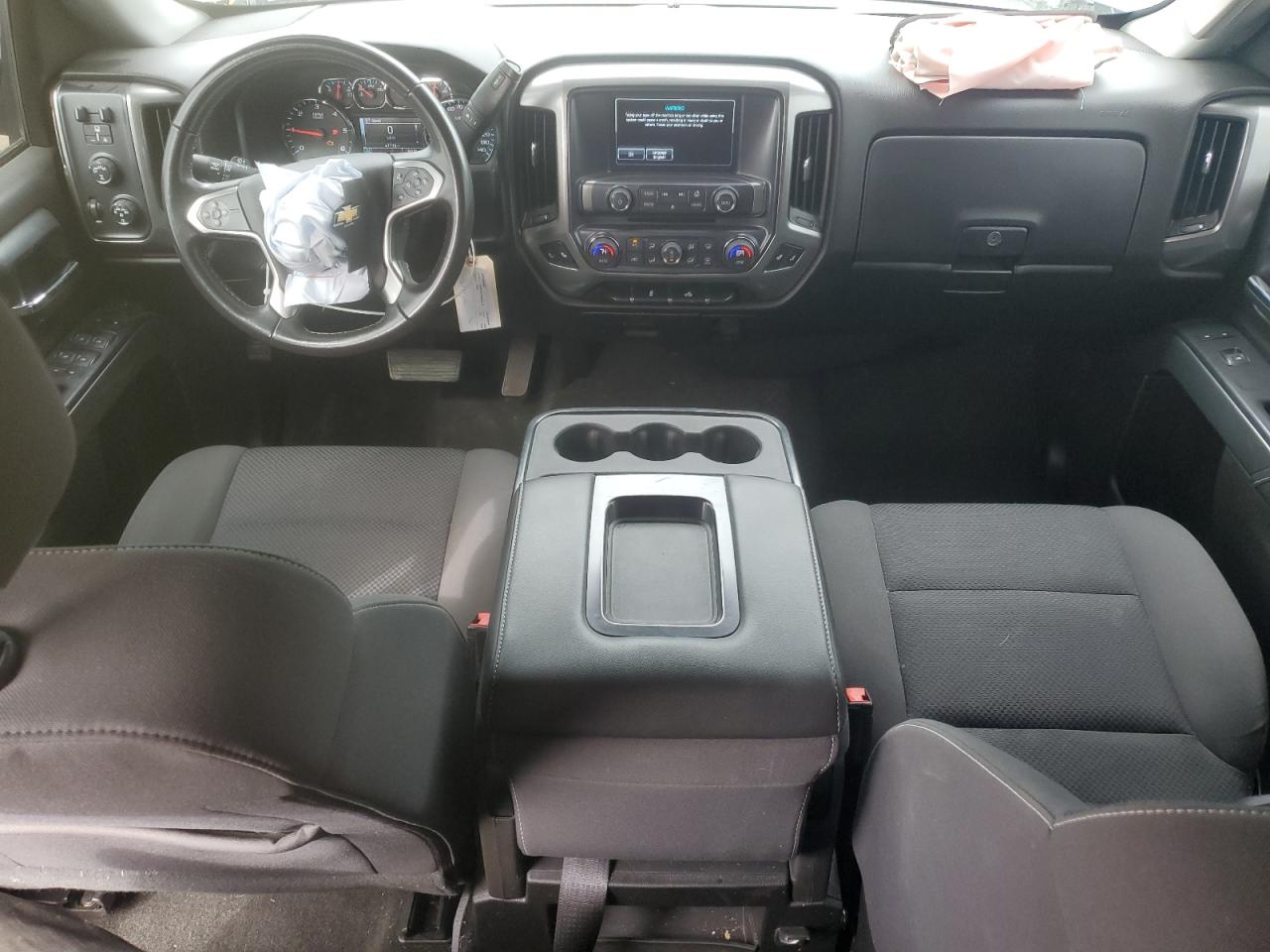 CHEVROLET SILVERADO K1500 LT