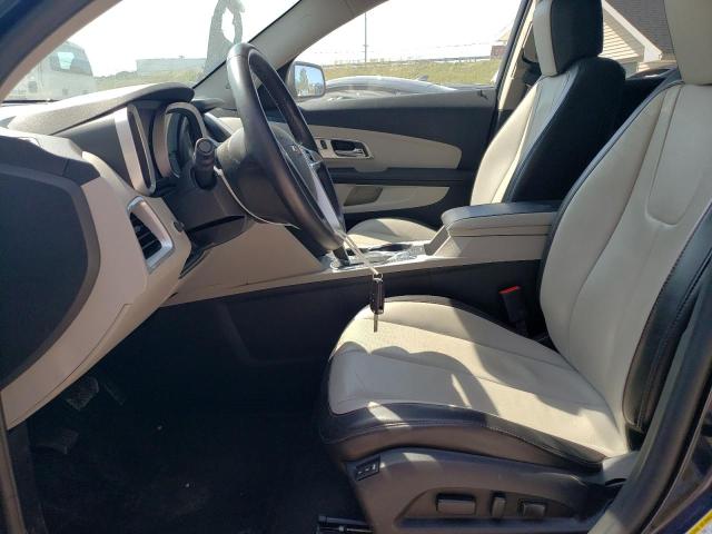 2015 CHEVROLET EQUINOX LTZ 2GNALDEK5F6315686