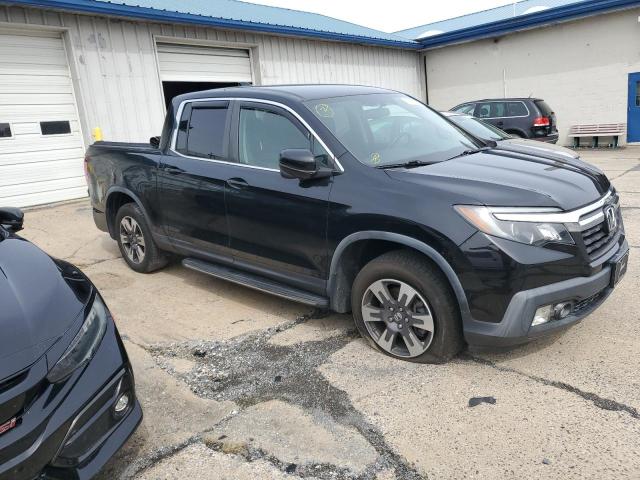 2017 HONDA RIDGELINE RTL 5FPYK3F67HB035147