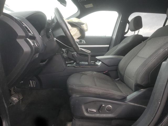 2017 FORD EXPLORER X 1FM5K8D80HGC60315