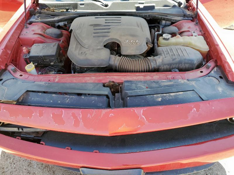 2015 DODGE CHALLENGER 2C3CDZAG4FH911264