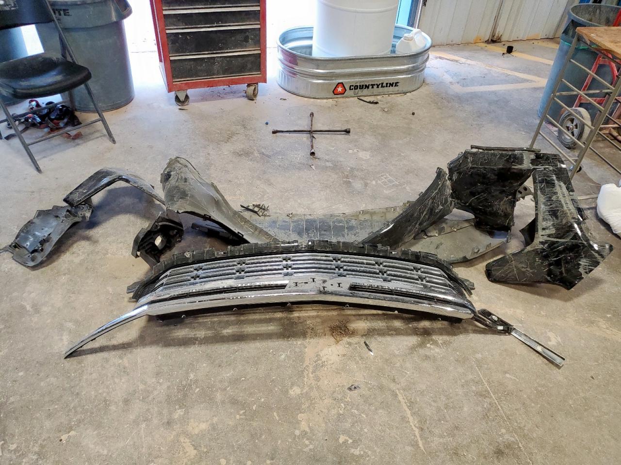 CHEVROLET TAHOE K1500 PREMIER