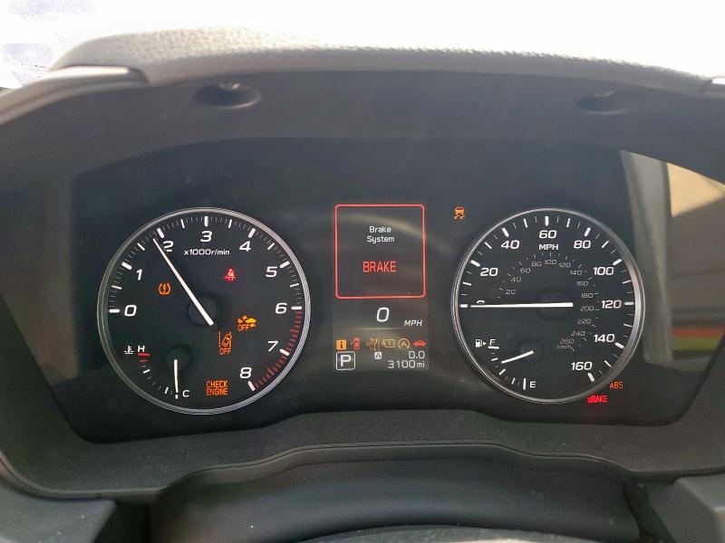 2025 SUBARU CROSSTREK JF2GUHDC2S8231669