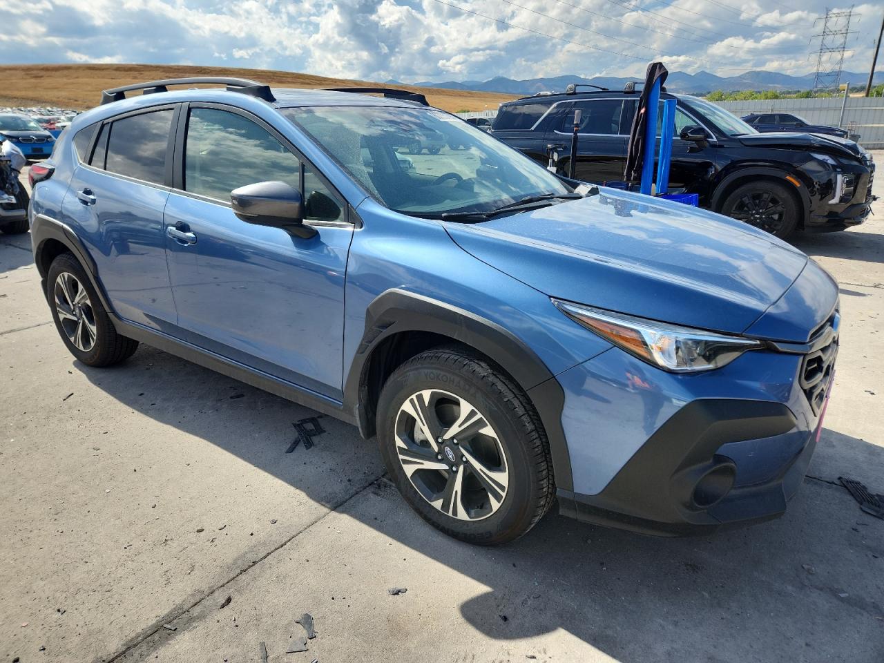 SUBARU CROSSTREK PREMIUM